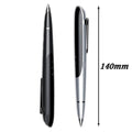 Lossless writable recording pen with display screen