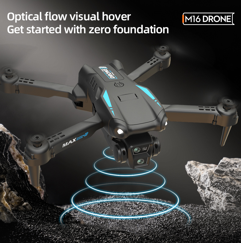 M16 Drone Puissance unique