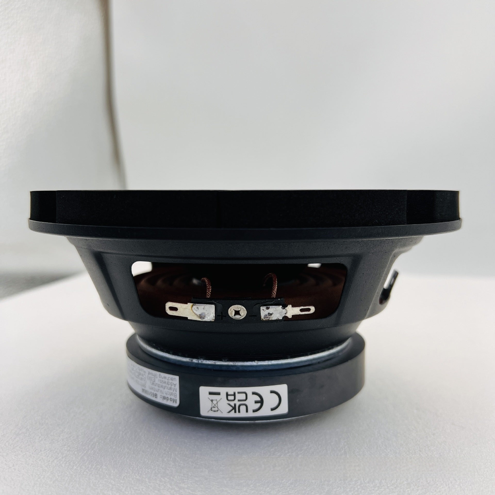 Subwoofer de voiture de 65 pouces 35 Core Carhome Audio Bricolage Haut-parleur Car Audio