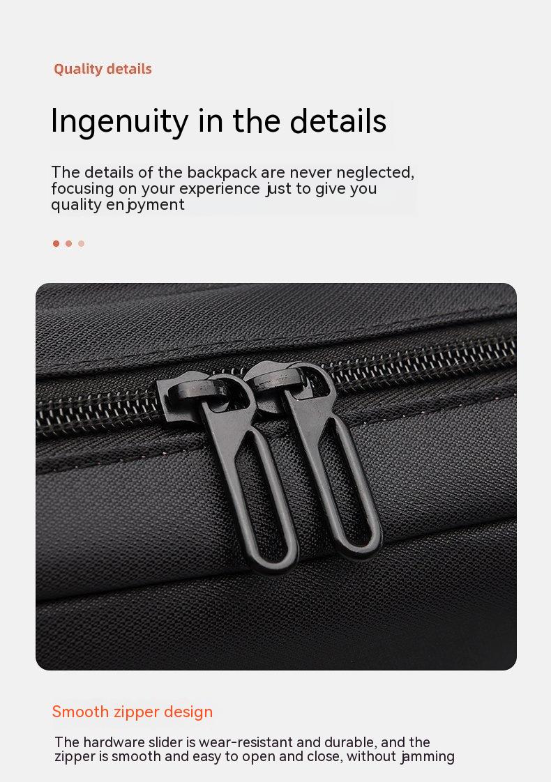 Simple mode grande capacité sac informatique d'affaires