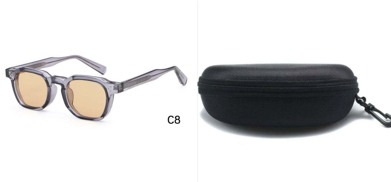 Lunettes de soleil à l'épreuve des UV