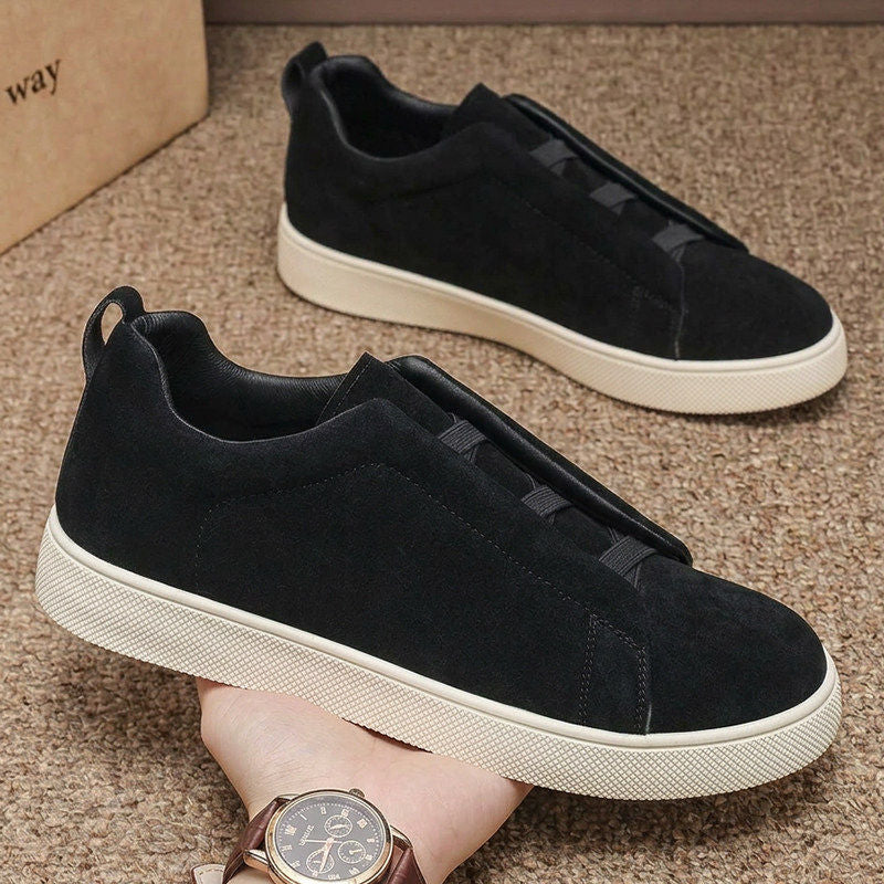 Chaussures de toile d'été pour hommes Casual Style