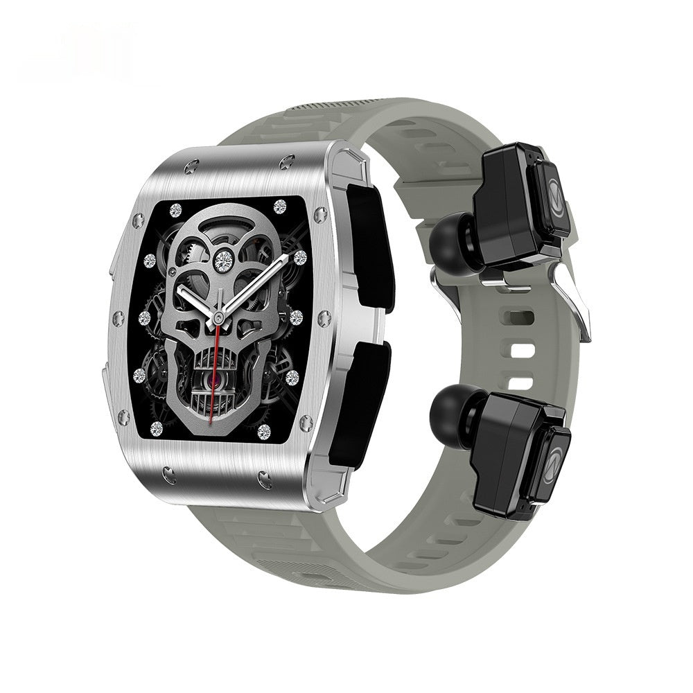Smart Watch TWS 2-en-1 appel Bluetooth