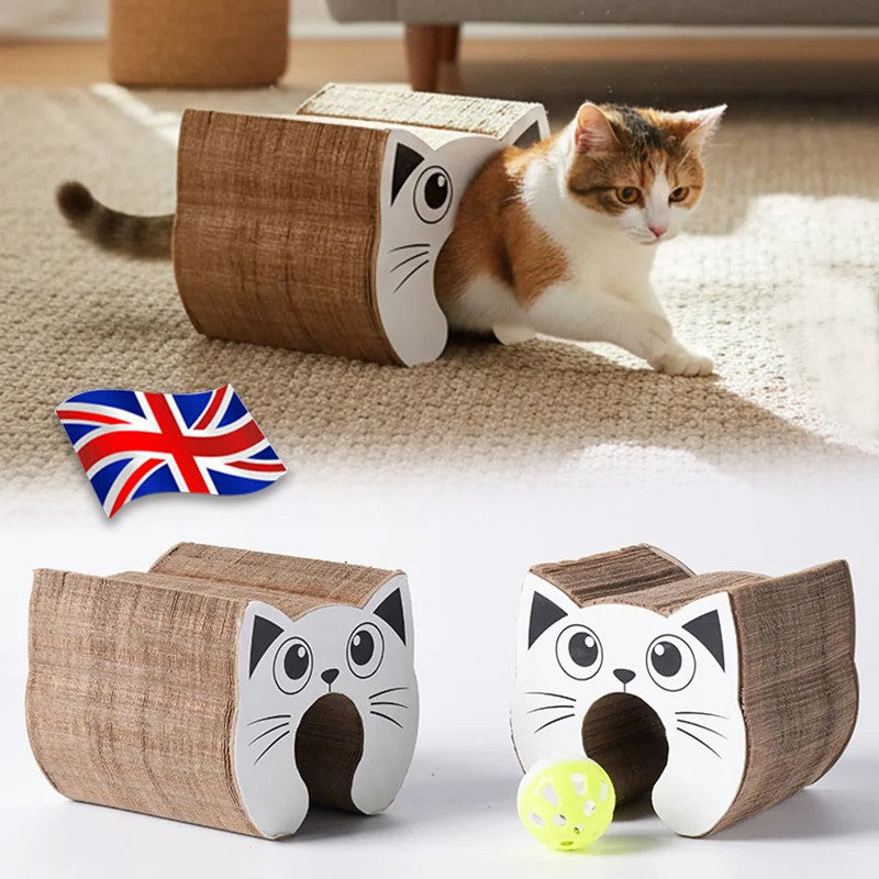 Jouet de chat Kitty Curls