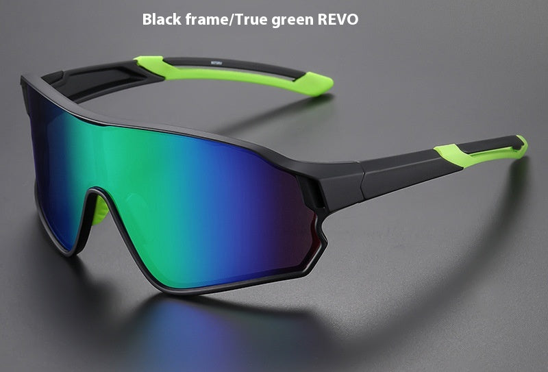 Lunettes de soleil sport vélo pour la mode de pêche
