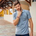 Hommes et femmes Minimalist Montres en bois