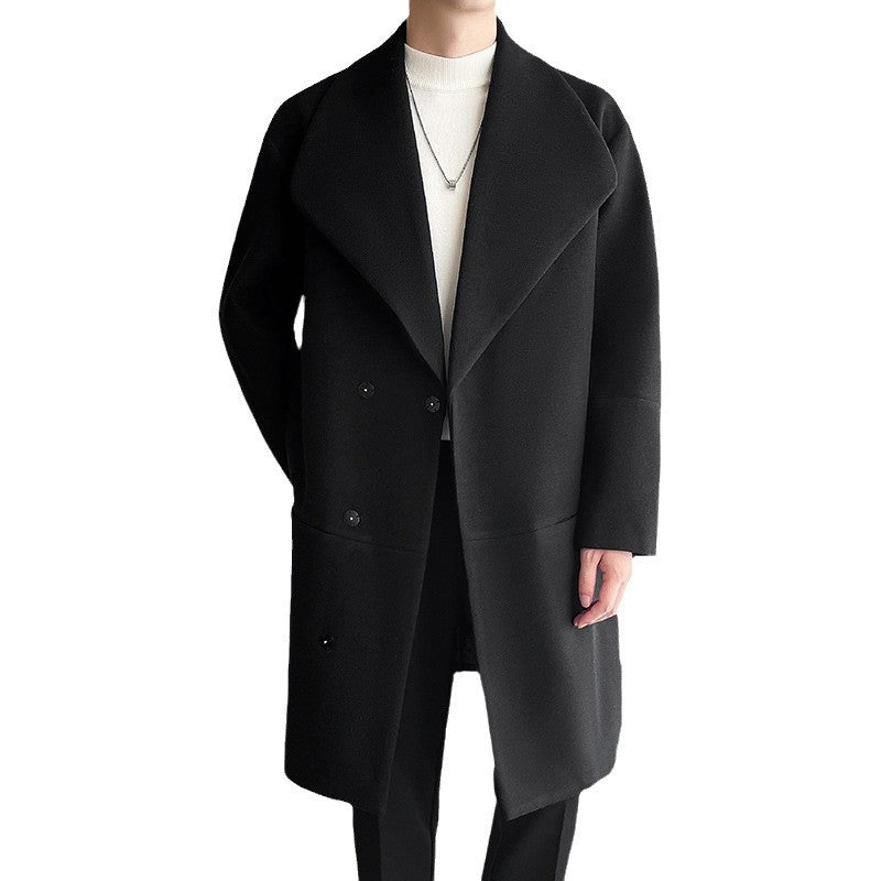 Coton rembourré pour hommes Coton mi-longueur