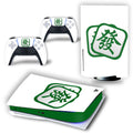 PS5 Sticker Disc Drive Digital Edition Protection Film