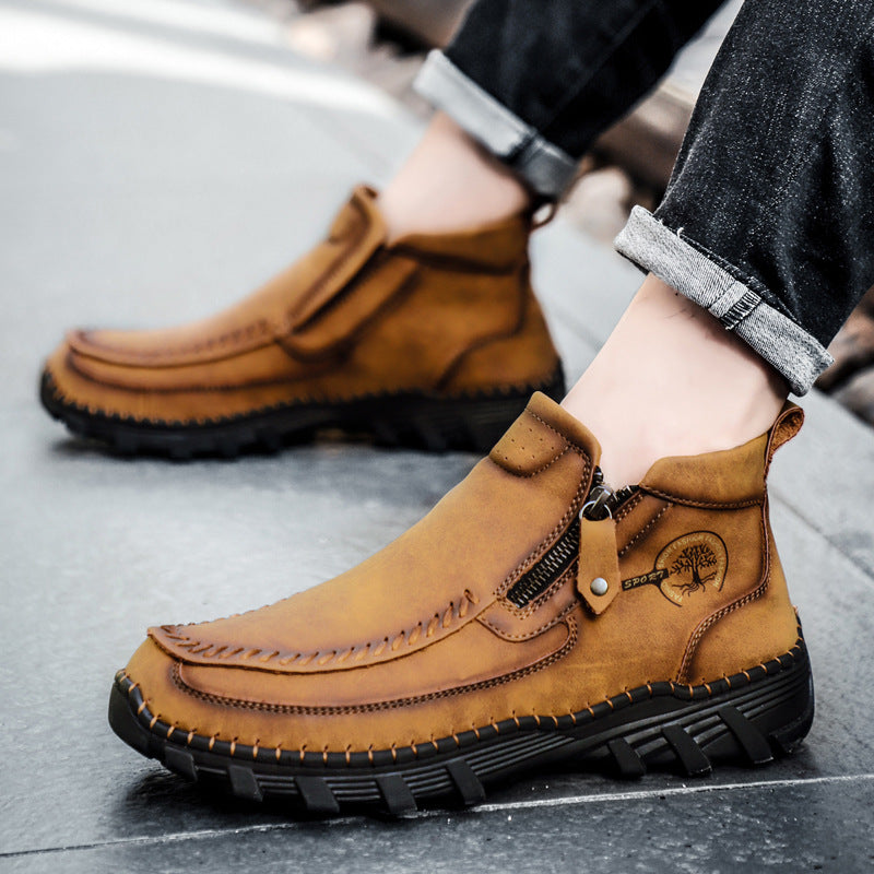 Bottes du Dr Martens pour l'automne et l'hiver