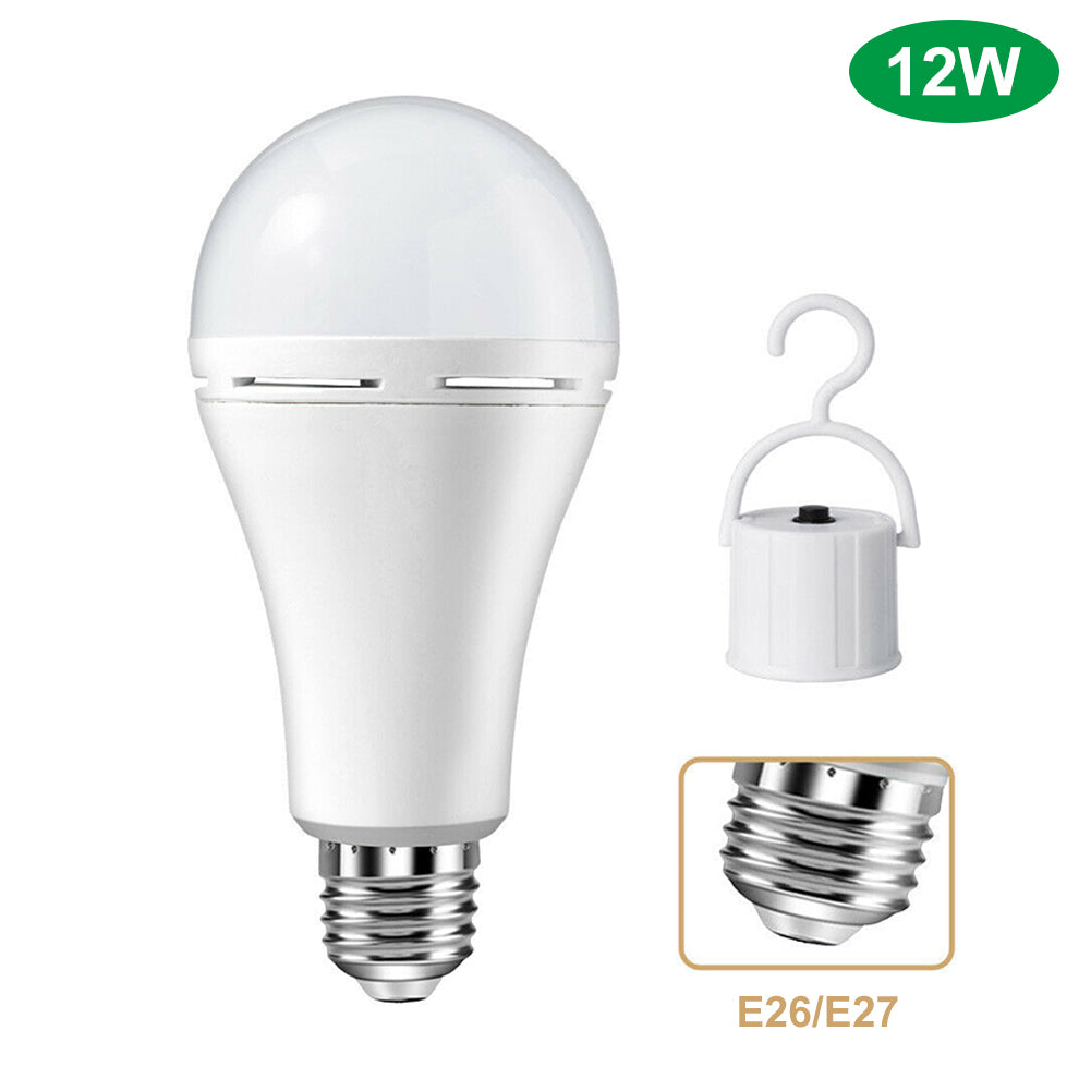Ampoule d'éclairage de secours de la batterie de charge rapide R70 LED