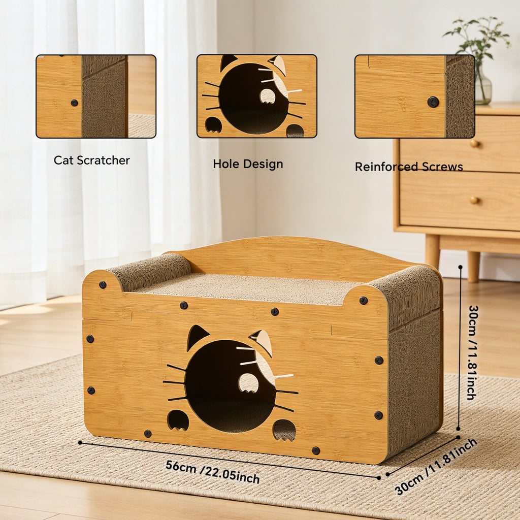 Un seul auto-pickup--C Sofa Bered Cat 56
