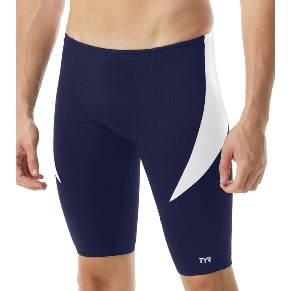 Trunks de natation rapide d'entraînement pour hommes