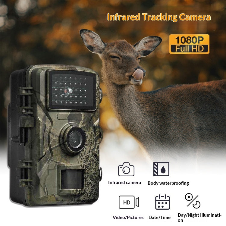 Photo et vidéo de surveillance de la faune caméra de chasse
