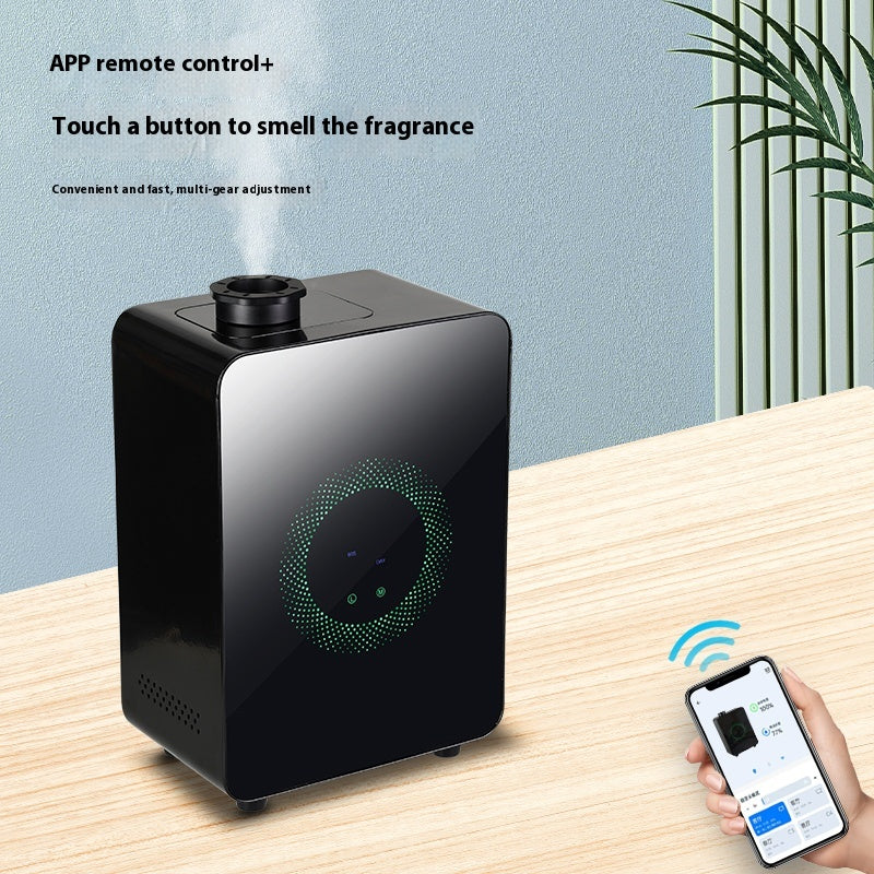 Grand système intelligent de machine d'aromathérapie