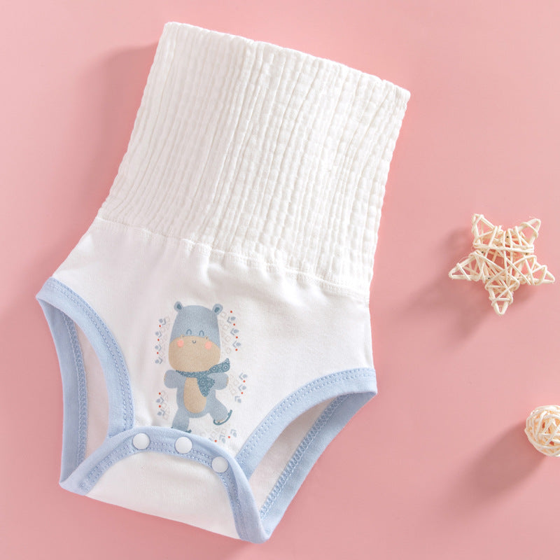 Vêtements d'extérieur cool pour protéger les vêtements de nuit respirants Belly avec une garde de cordon ombilical