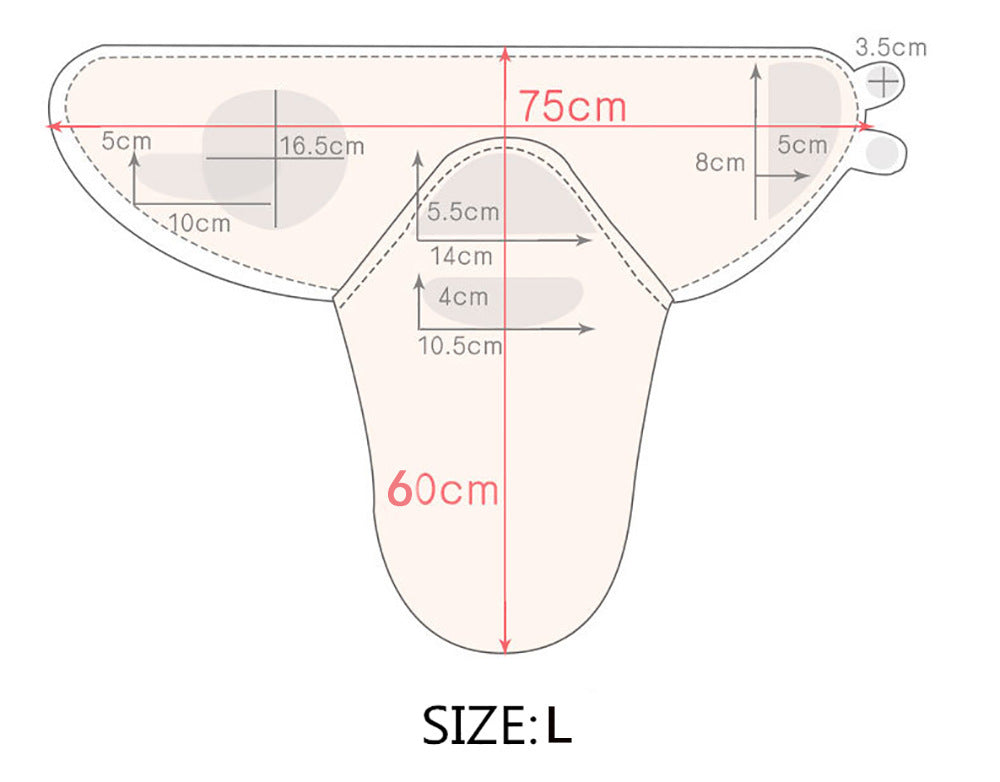 Couverture douce bébé bébé swaddle