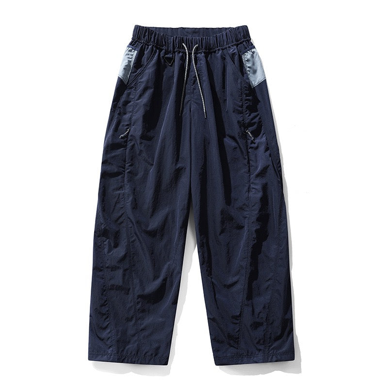 Pantalons de fret à paratroper rapide doublés de polaires