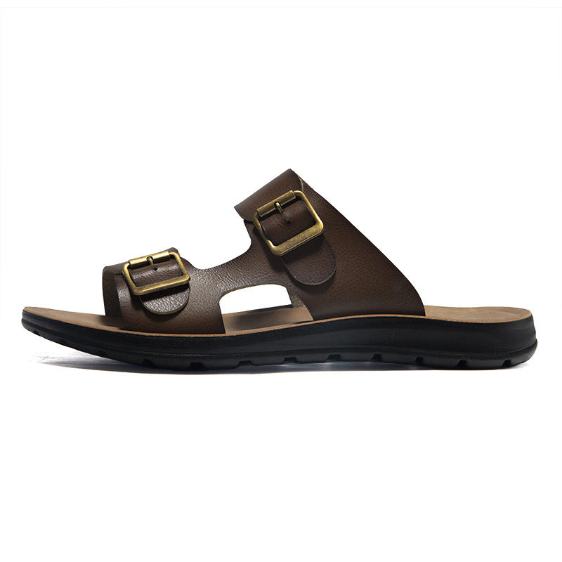 Chaussures de plage pour hommes Sandales à double usage