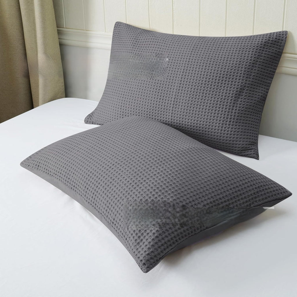 Simple respirant doux et confortable 100 oreillers en coton parfait pour la famille quotidienne U
