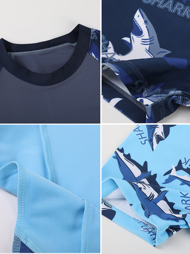 Maillots de bain gras pour enfants