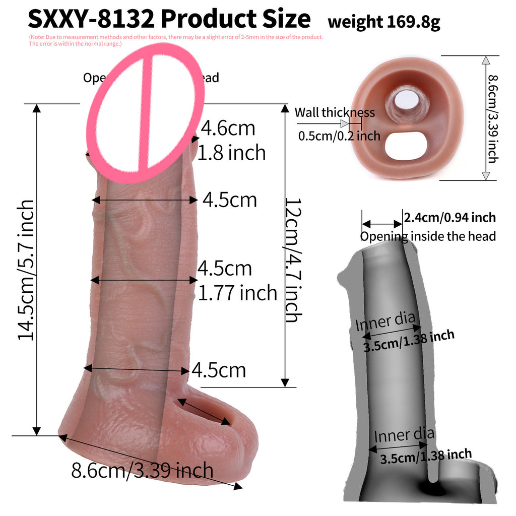 Chambre intime Fun Penile Portables et Sex Toys