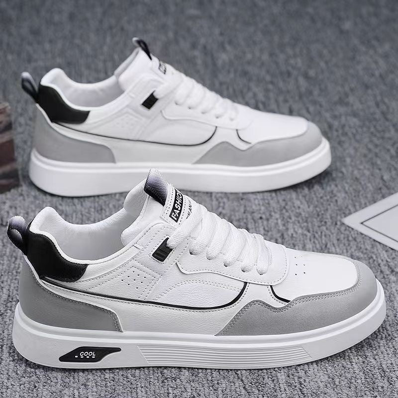 Chaussures de toile respirante homme style coréen tendance Tous appariements