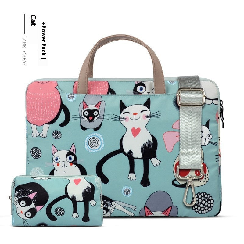 Impression portative pour sac portable