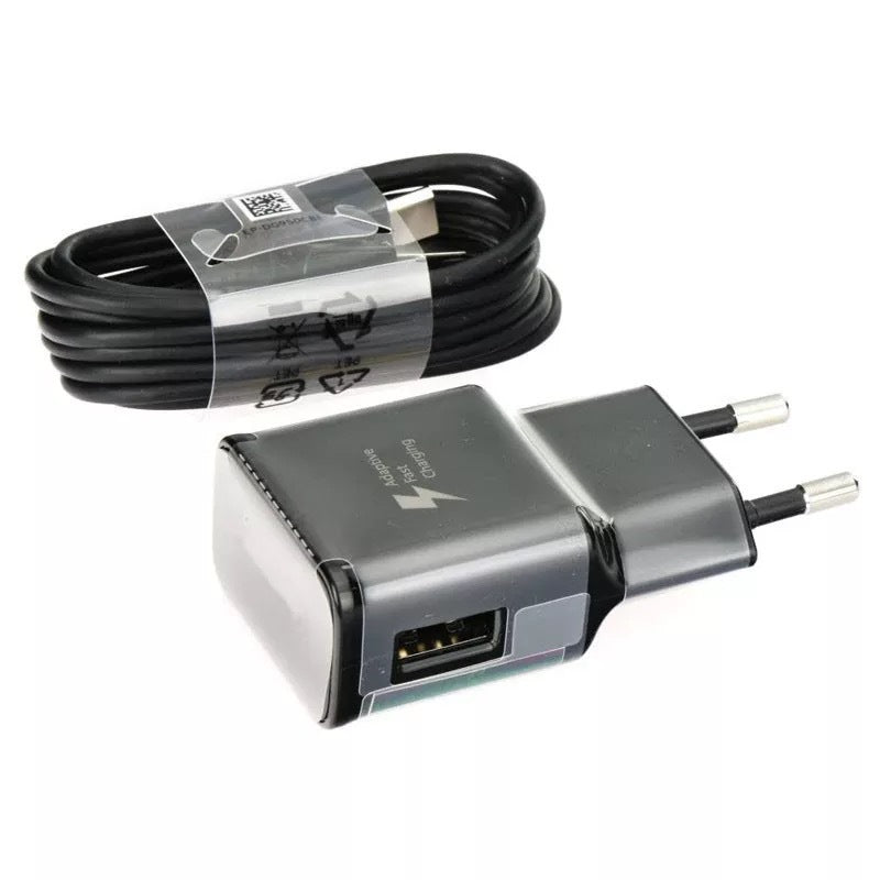 Chargeur de téléphone portable S6 à simple charge USB