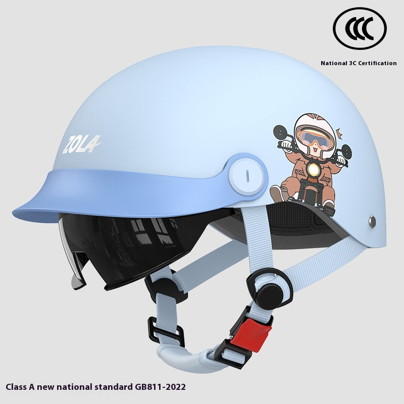 Casque de vélo électrique pour hommes et femmes