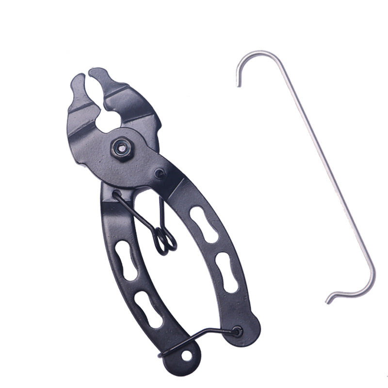 Version rapide Buckle Magic Removal et outil de pinces d'installation