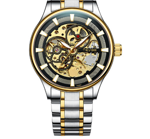Day and night star mechanical watch