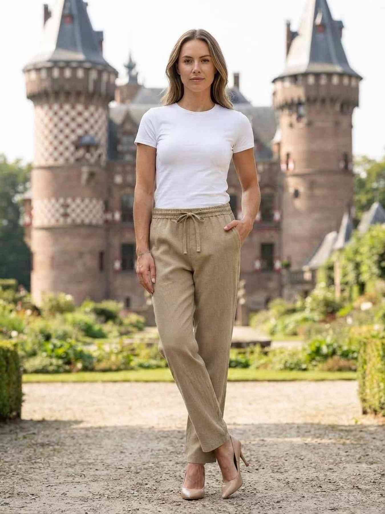 Mesdames Long Pantalons