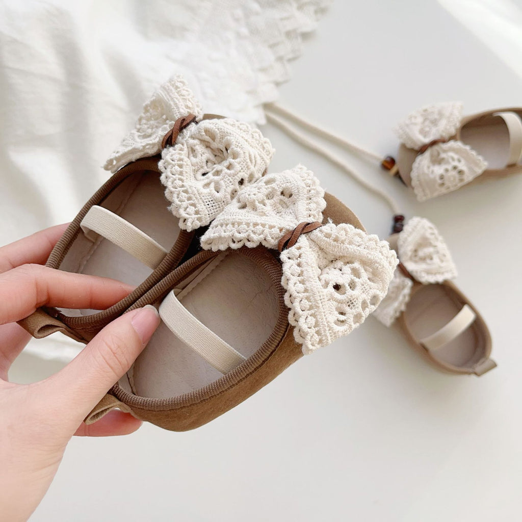 Chaussures de bébé polyvalentes pour tout-petits
