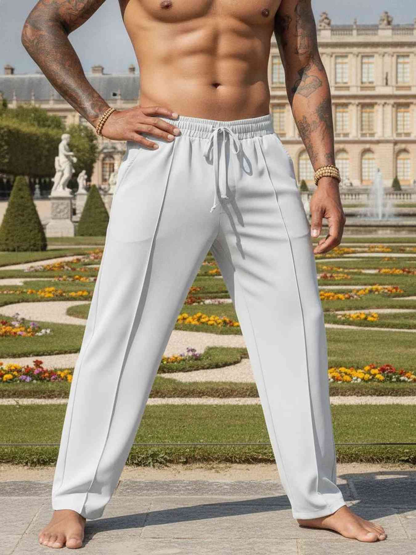 Pantalons occasionnels