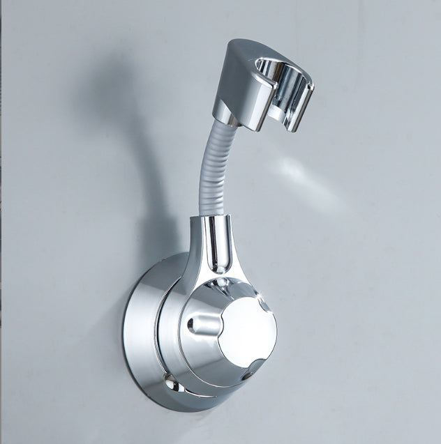 Support de douche en plastique-Silver-1 pack *[Patent]