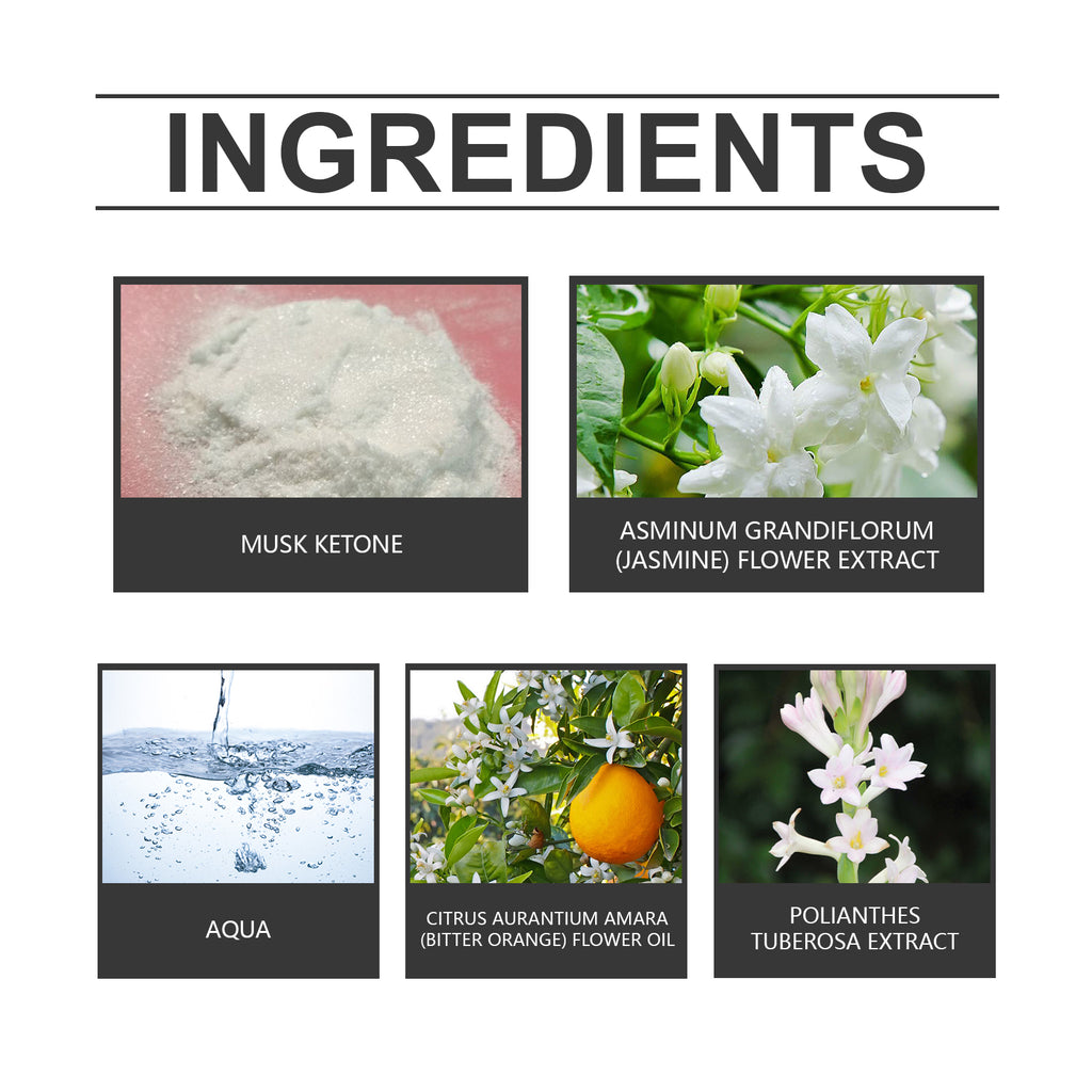 Tuberose Mood Roll on parfum