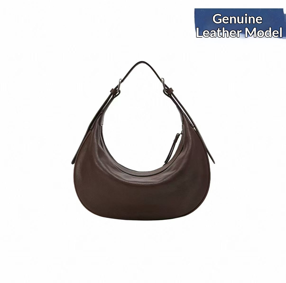 Sac de sous-bras polyvalent pour le corps croisé