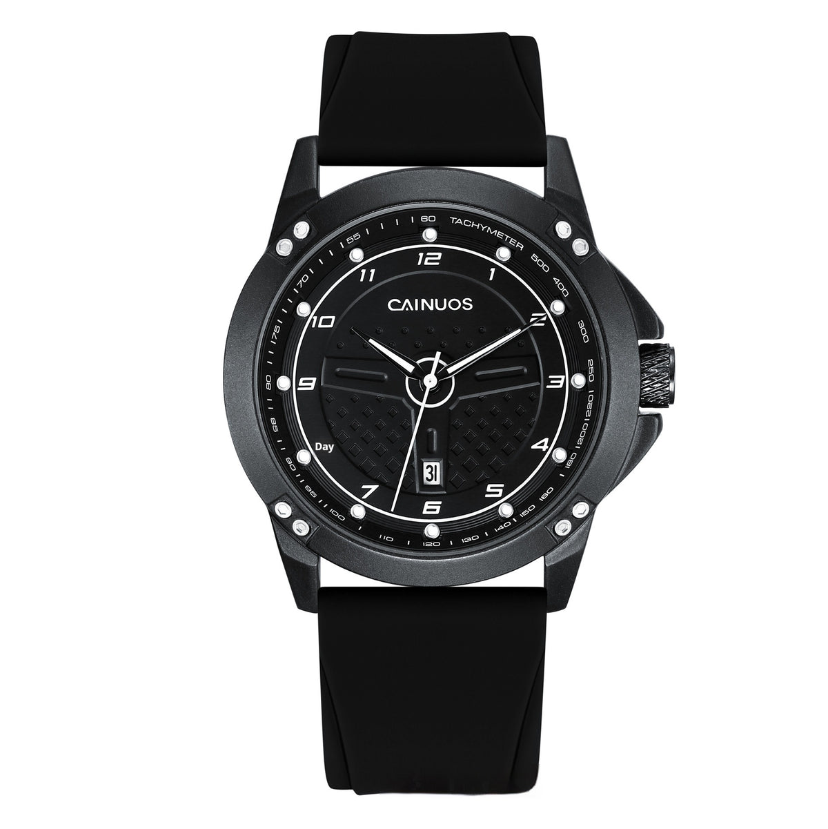 Montre Casual Business Waterproof pour hommes