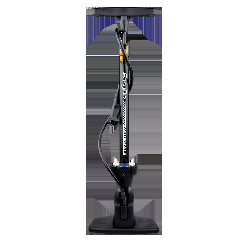 Vélo électrique de voiture de voiture moto haute pression vertical gonflable