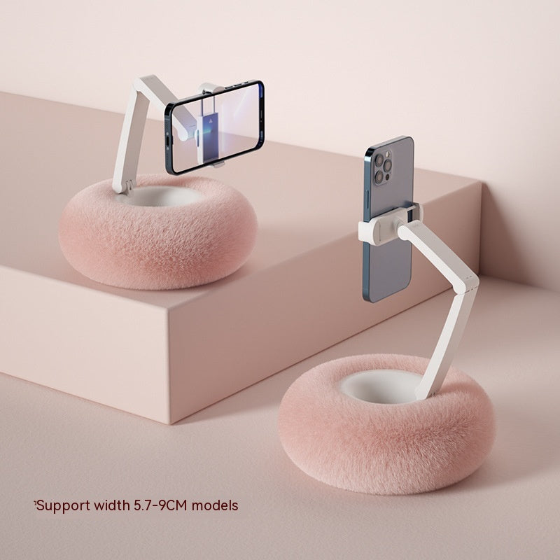 Support rotatif pour tablette de téléphone mobile