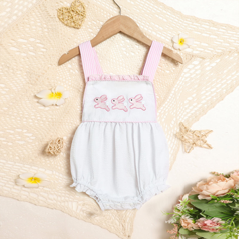 Baby Bunny Romper