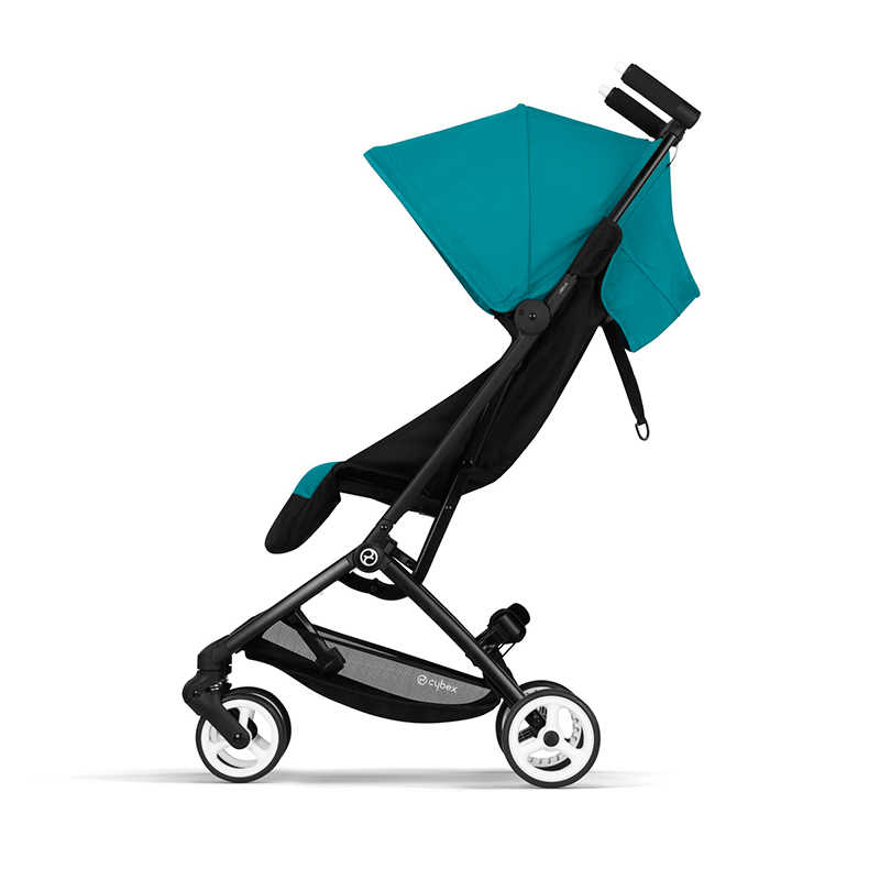 Poussette pliable portable ultra-léger