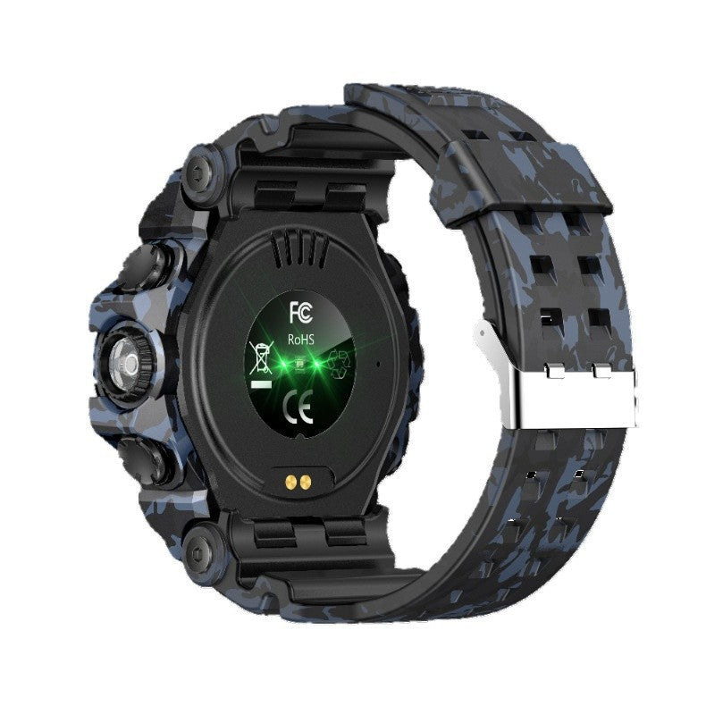 Outdoor Sport Smart Watch Bluetooth appel