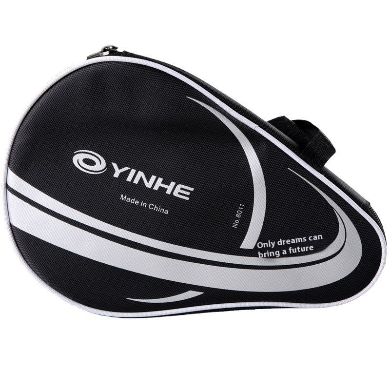 Étui de paddle de tennis de table en nylon Gourd Bat Bag