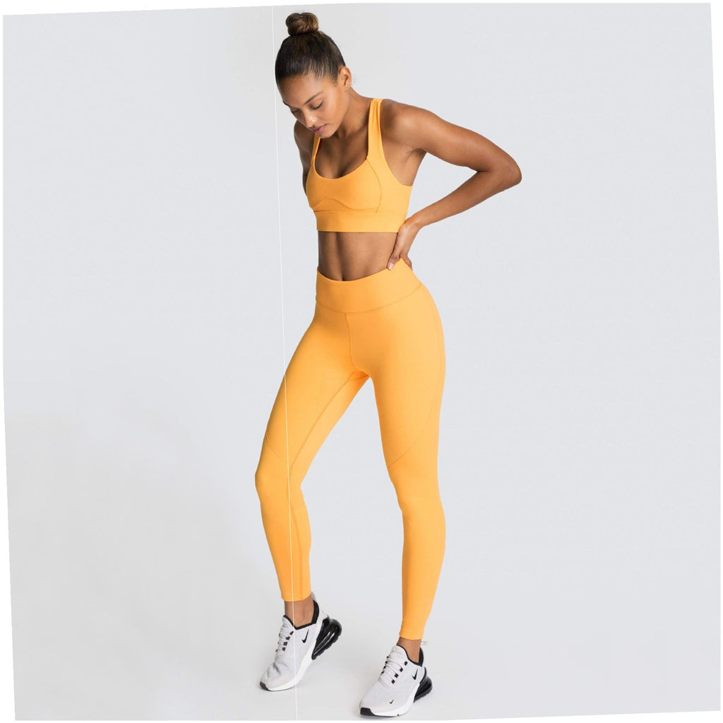 Couleur pure Yoga Porter Sport costume