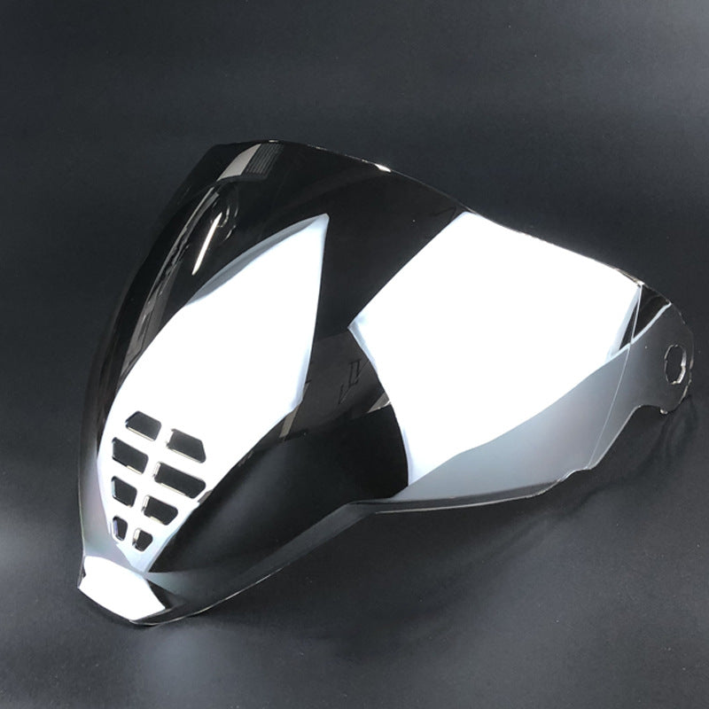 Convient pour Icon Ghost Casque Airflite moto pièces Jour et nuit Universal El