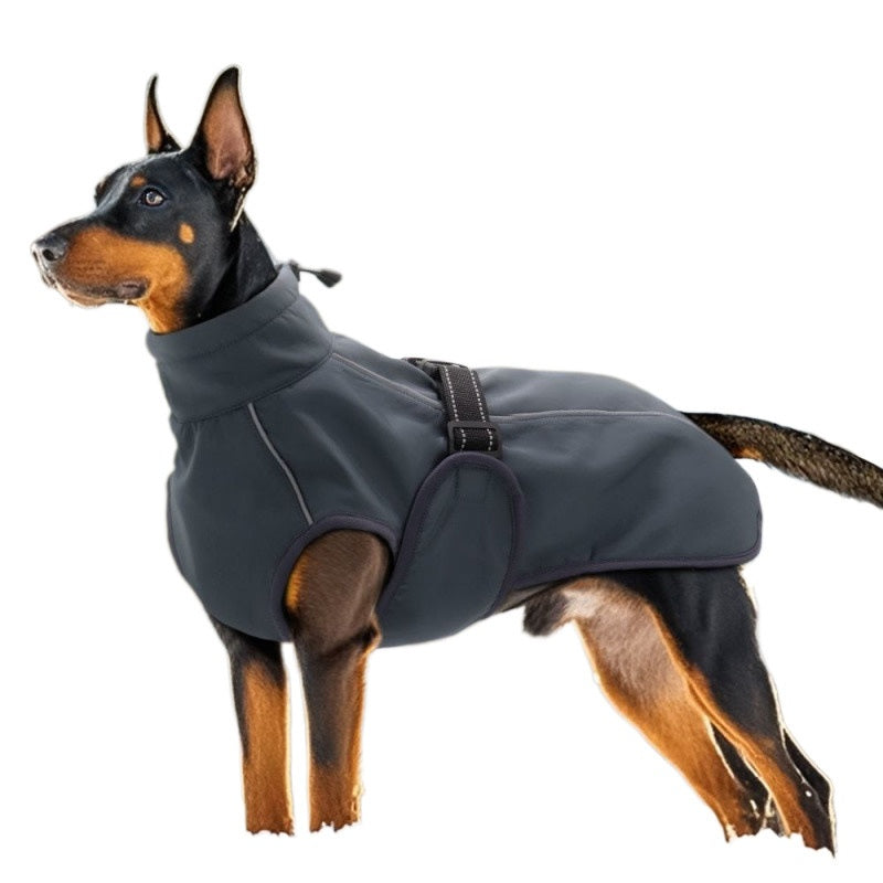 Teddy Automne et vêtements d'hiver Veste d'hiver épais manteau d'hiver