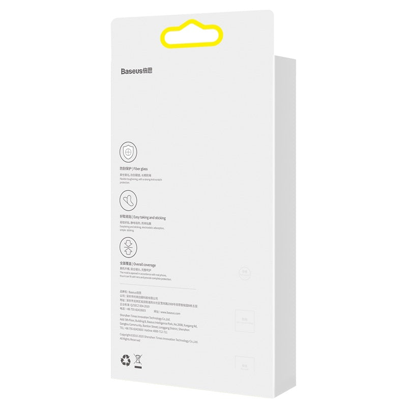 Film d'objectif plein cadre pour IP 5.4 6.1 Inch Dual Camera Model