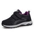 Chaussures de marche pour parents double-Velcro