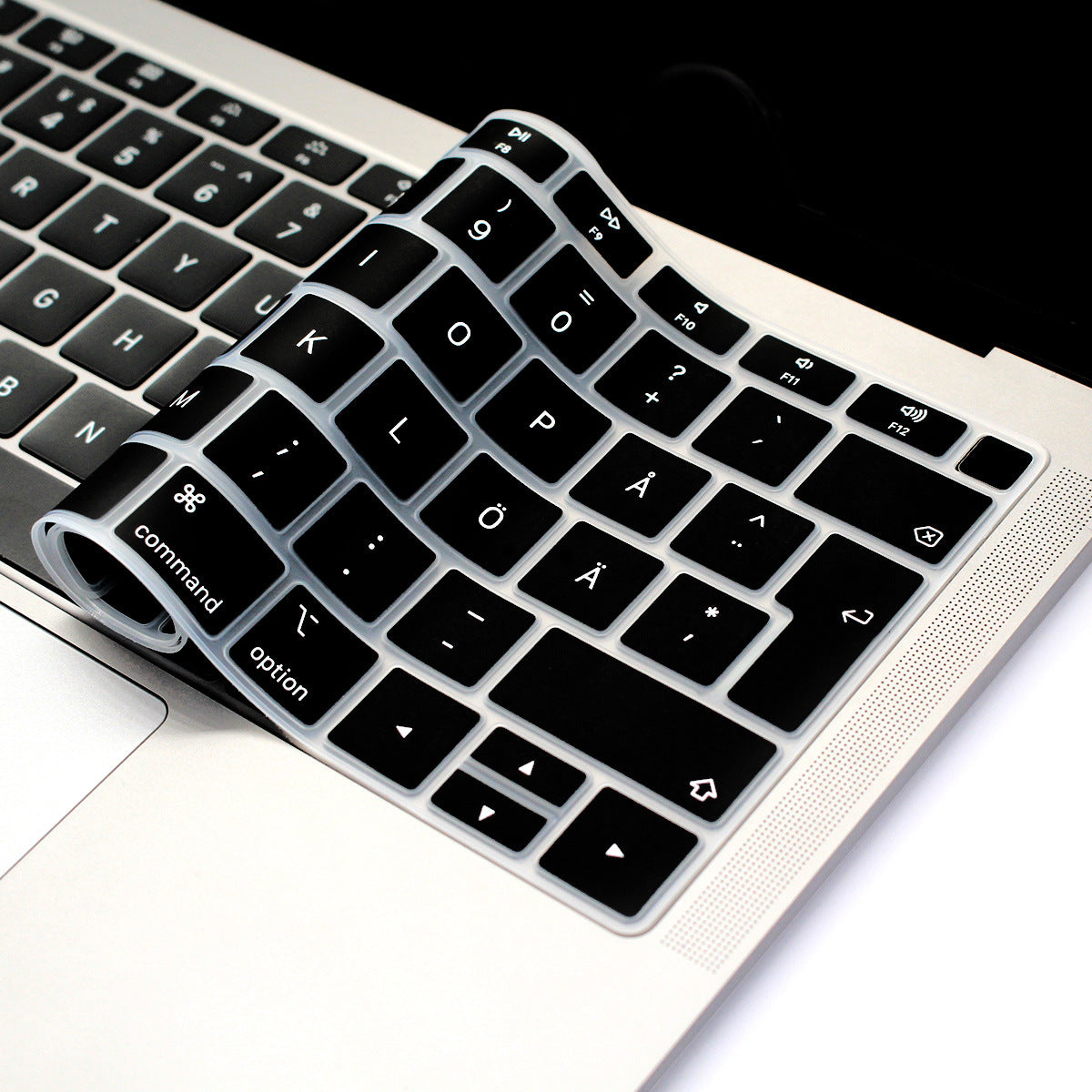 Couverture de clavier portable Couverture de protection Film